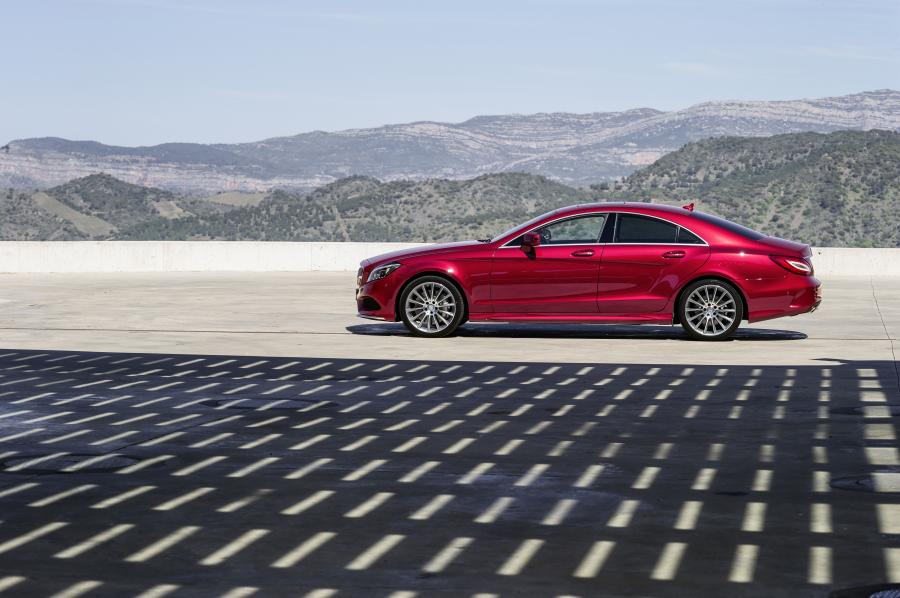 Mercedes-Benz CLS500 4Matic 2014 года  (фото 7 из 32)